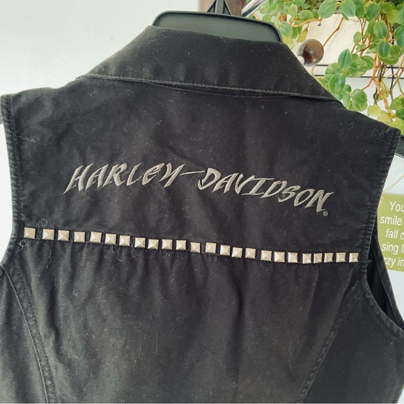 Harley-Davidson Vest - Picture 4 of 9
